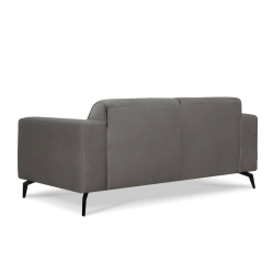 Sofa VESTRU, pilka, 175x92x78 cm