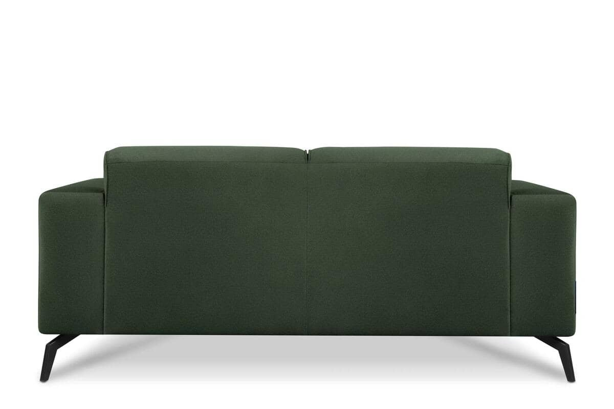 Sofa VESTRU, žalia, 175x92x78 cm