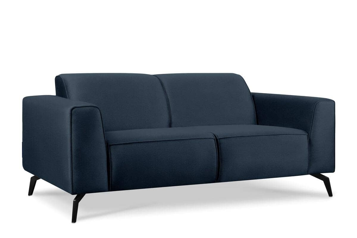 Sofa VESTRU, mėlyna, 175x92x78 cm