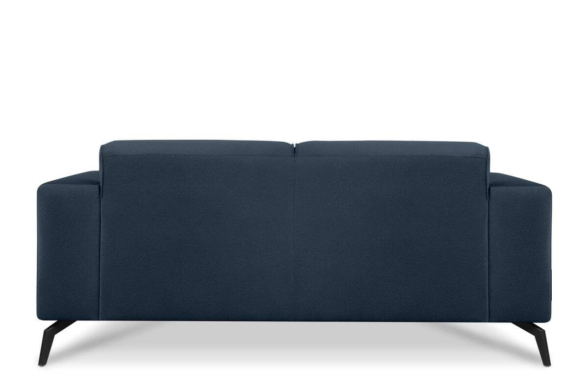 Sofa VESTRU, mėlyna, 175x92x78 cm