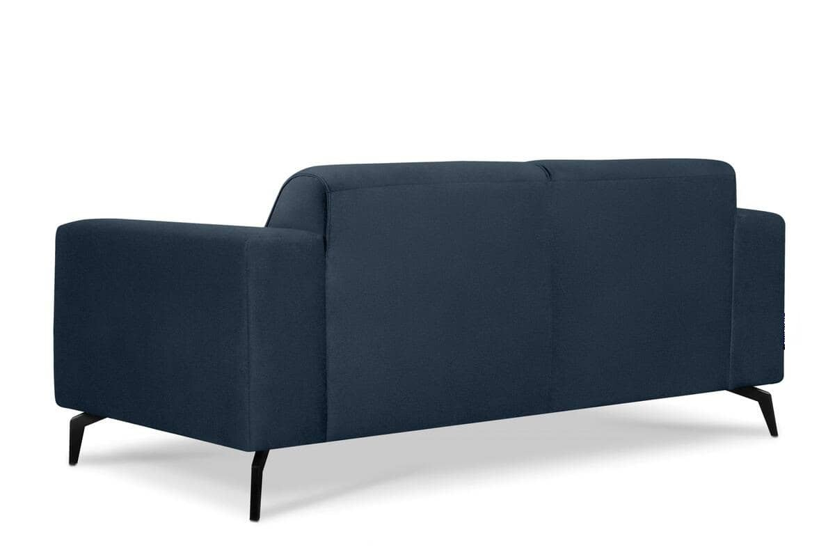 Sofa VESTRU, mėlyna, 175x92x78 cm