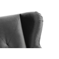 Sofa MIRU, pilka, 196x100x105 cm