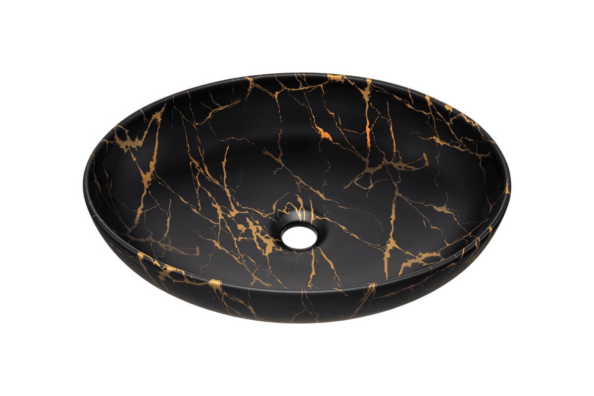 Pastatomas praustuvas MONA, 52x40x13 cm