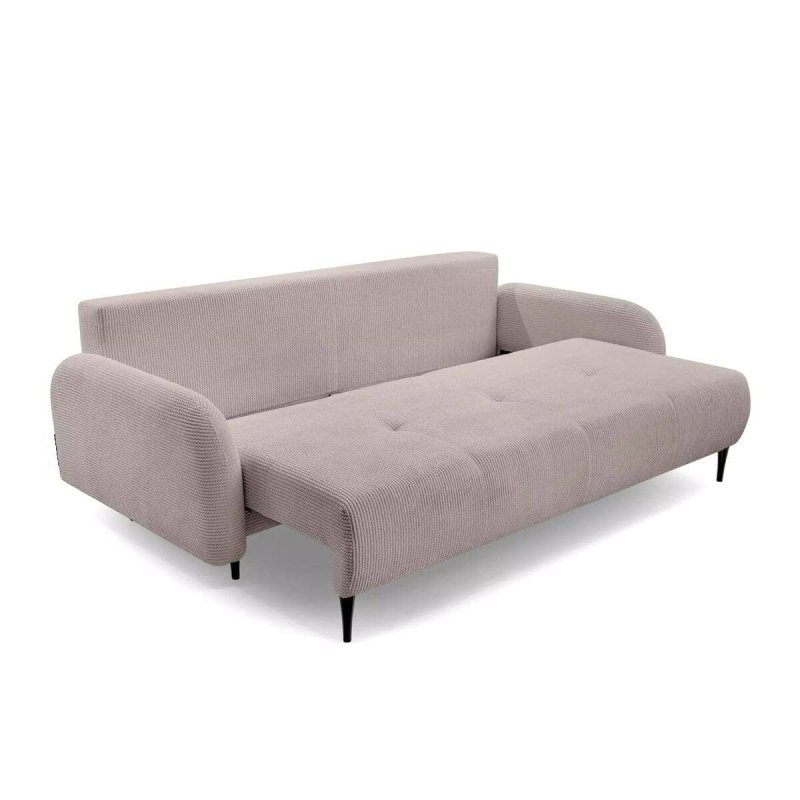 Sofa NUBUS, smėlio, 230x102x95 cm