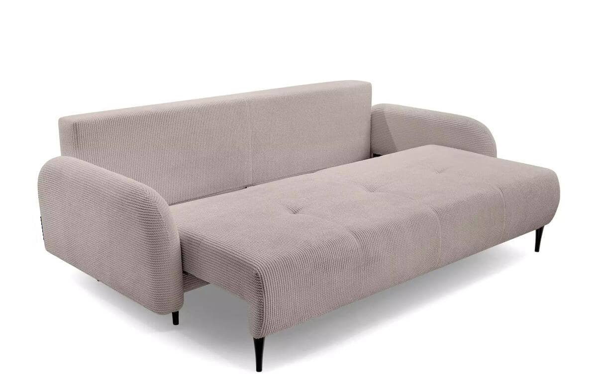 Sofa NUBUS, smėlio, 230x102x95 cm