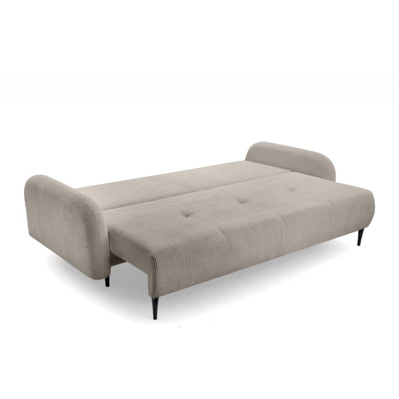 Sofa NUBUS, smėlio, 230x102x95 cm