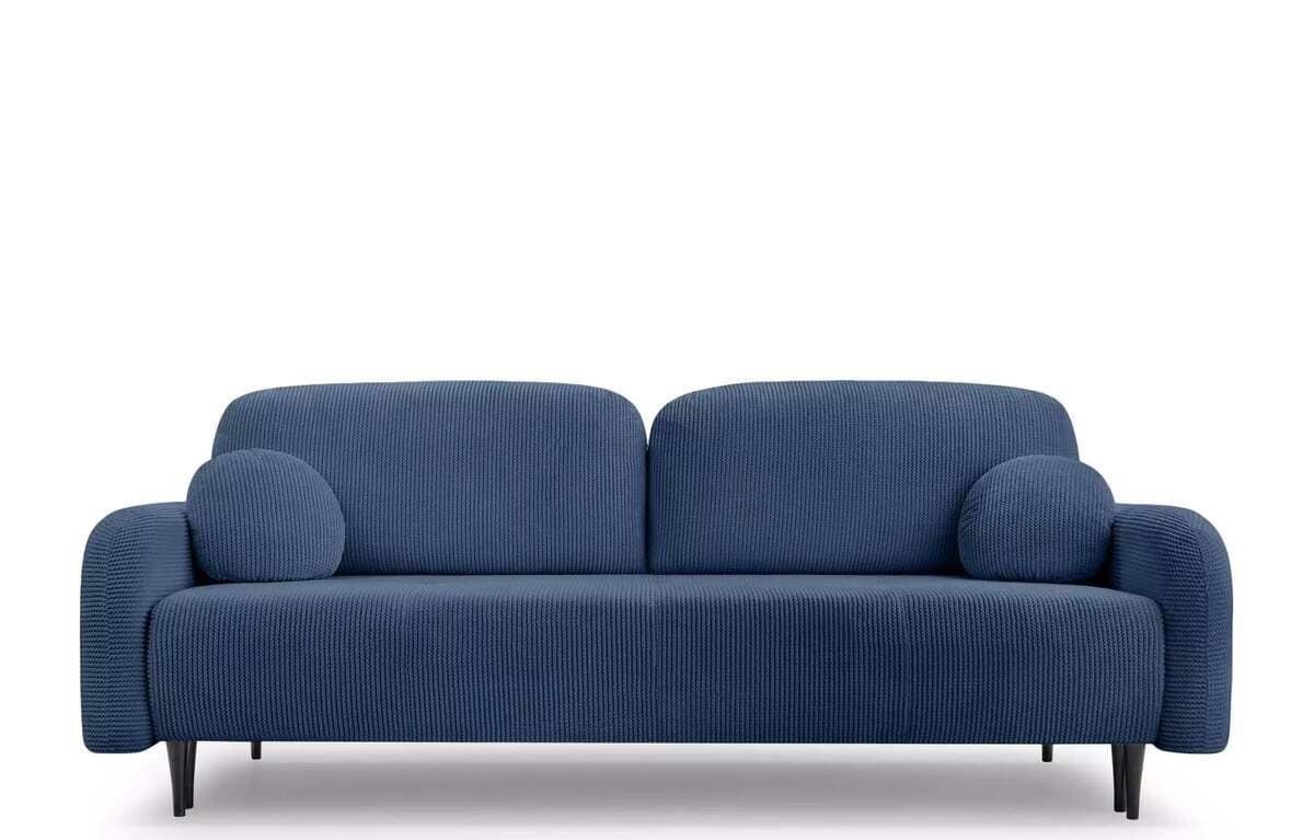 Sofa NUBUS, mėlyna, 230x102x95 cm