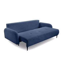 Sofa NUBUS, mėlyna, 230x102x95 cm