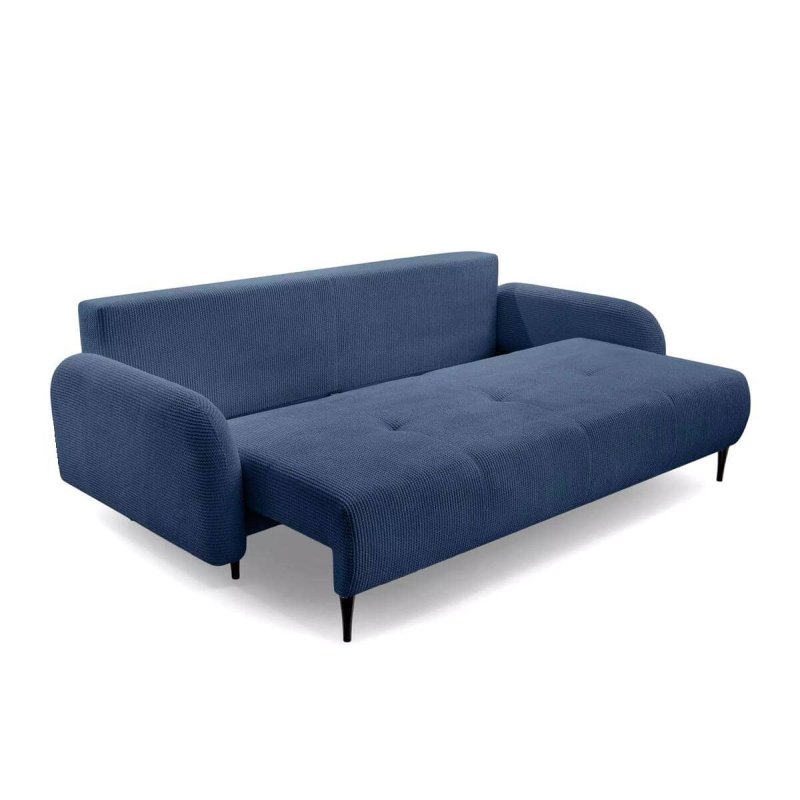 Sofa NUBUS, mėlyna, 230x102x95 cm