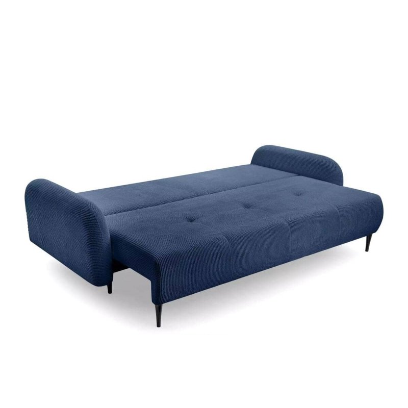 Sofa NUBUS, mėlyna, 230x102x95 cm