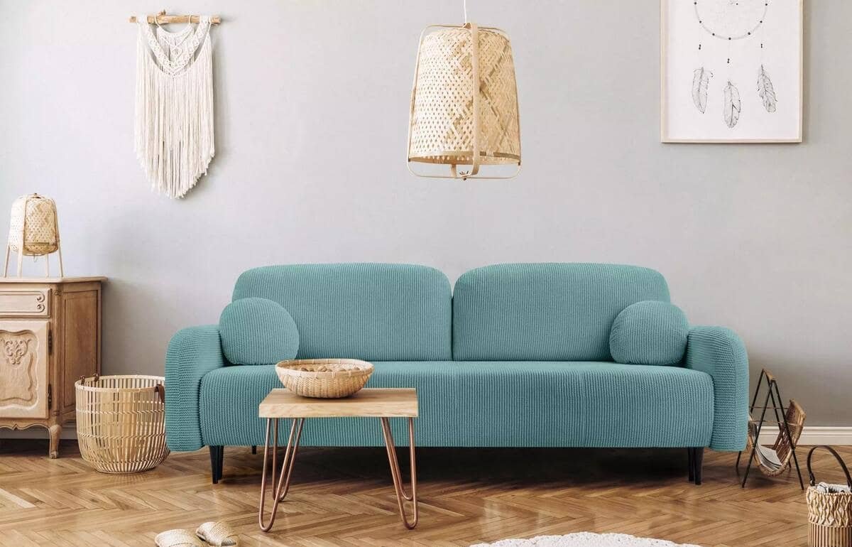 Sofa NUBUS, turkio, 230x102x95 cm