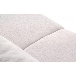 Sofa BELMO, balta, 228x95x102 cm