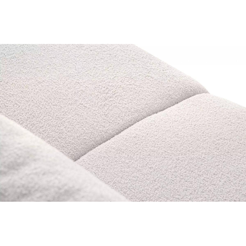Sofa BELMO, balta, 228x95x102 cm