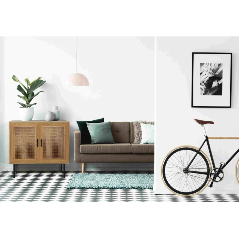 Spintelė MBL001, 80x39x76 cm
