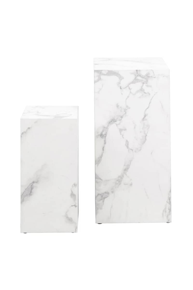 Staliukų komplektas SF282, 35x35x70 + 25x25x50 cm