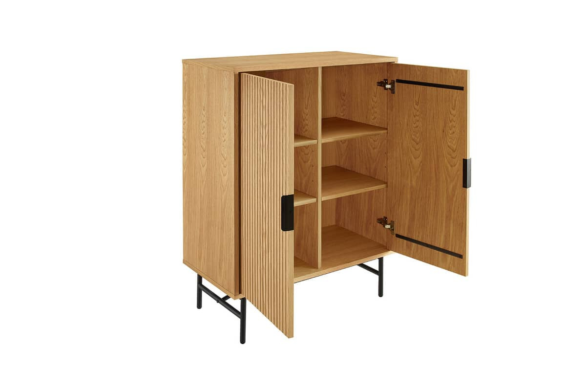 Spintelė SF671, 80x40x110 cm