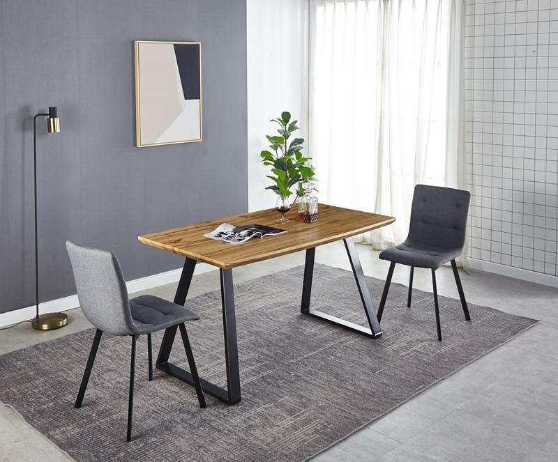 Stalas MBL007, 140x80x75 cm