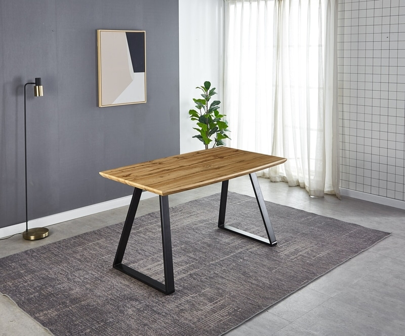 Stalas MBL007, 140x80x75 cm