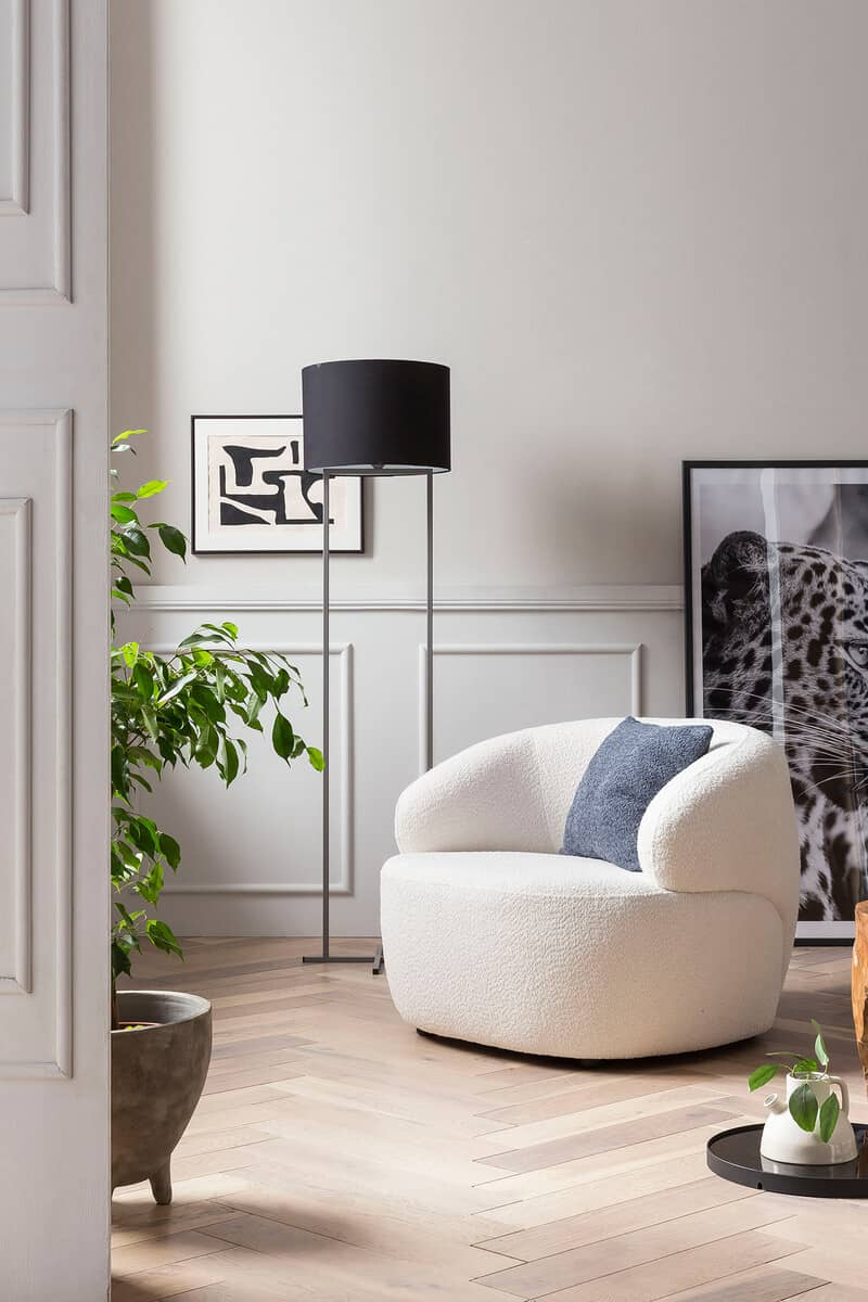 Fotelis SF203, 88x89x69 cm