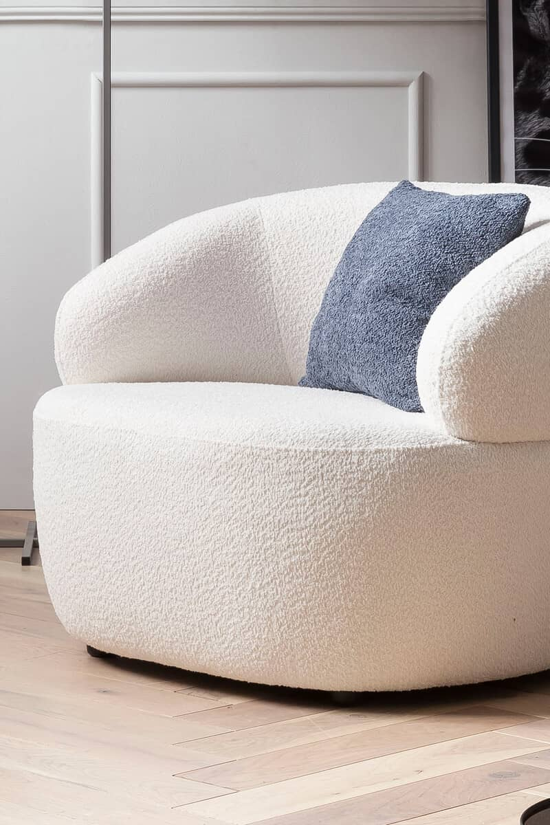 Fotelis SF203, 88x89x69 cm