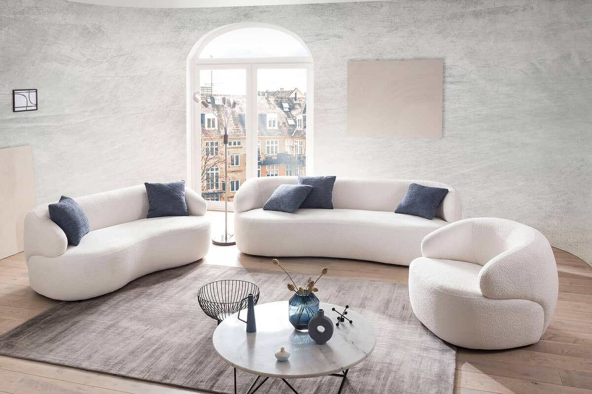 Fotelis SF203, 88x89x69 cm