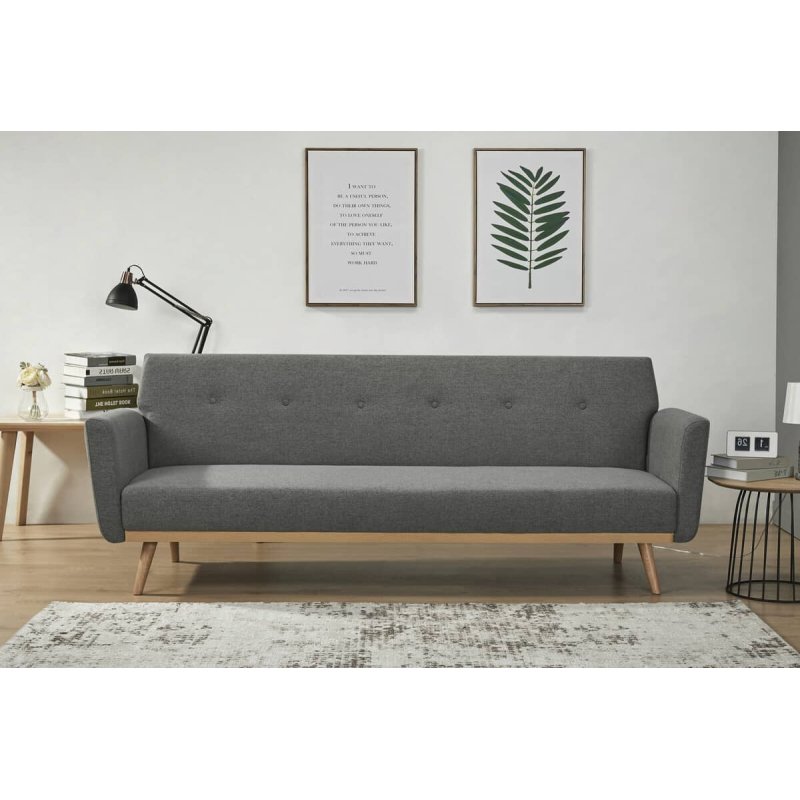 Sofa SF615, pilka,...