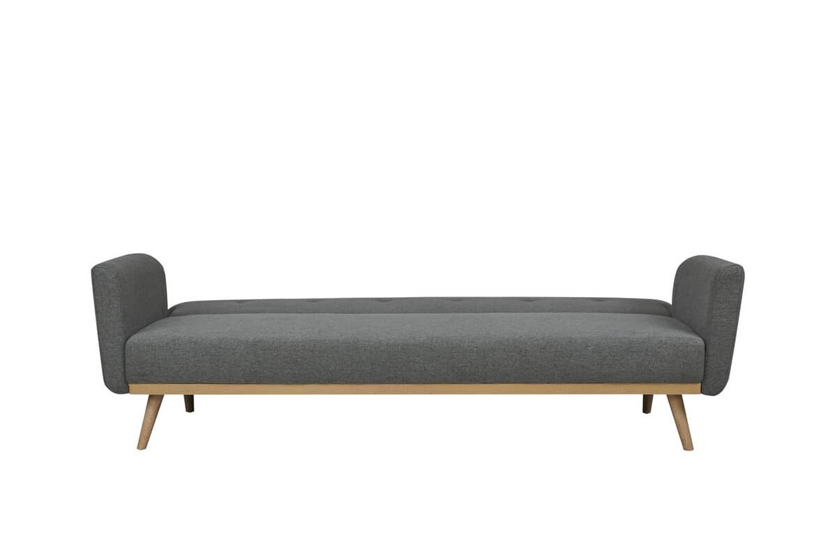 Sofa SF615, pilka, 212x85x79 cm