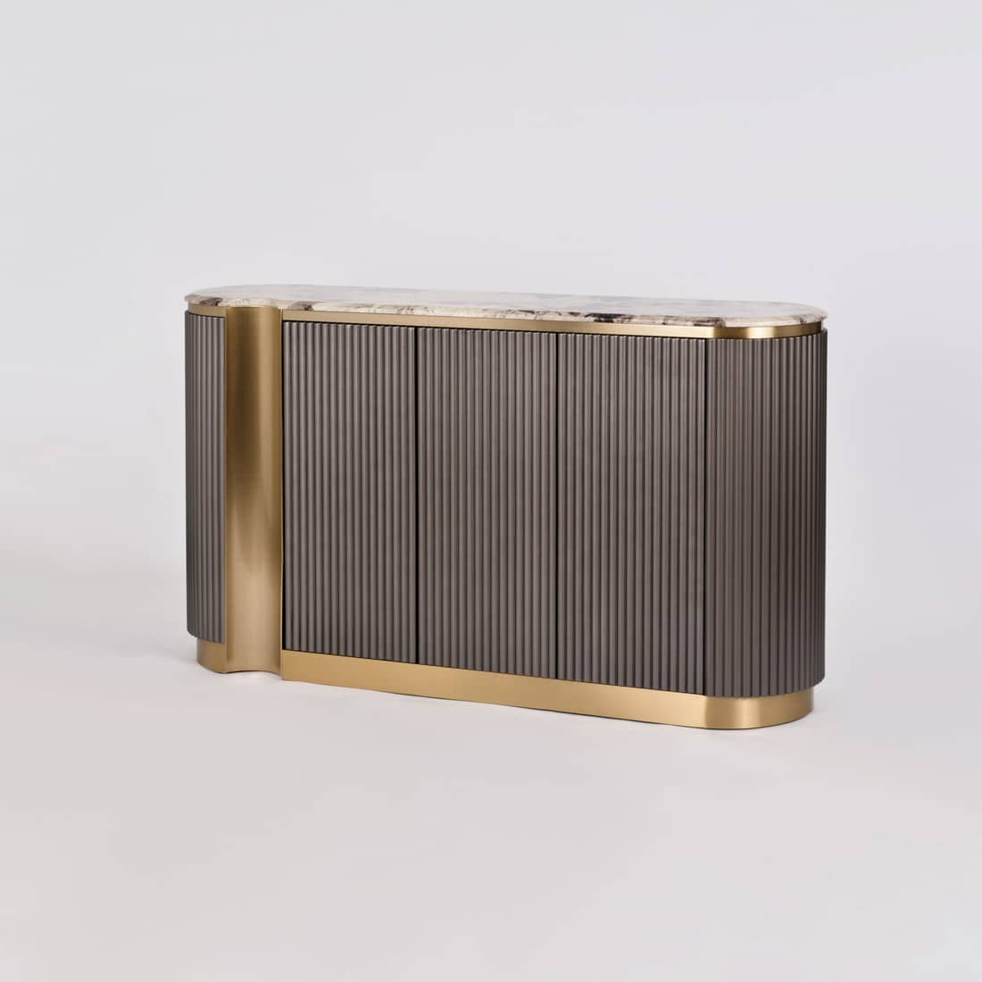 Spintelė STILI, 158x40x88 cm