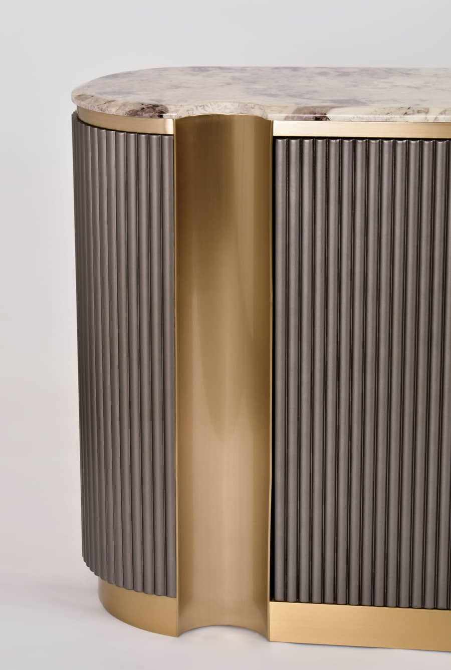 Spintelė STILI, 158x40x88 cm