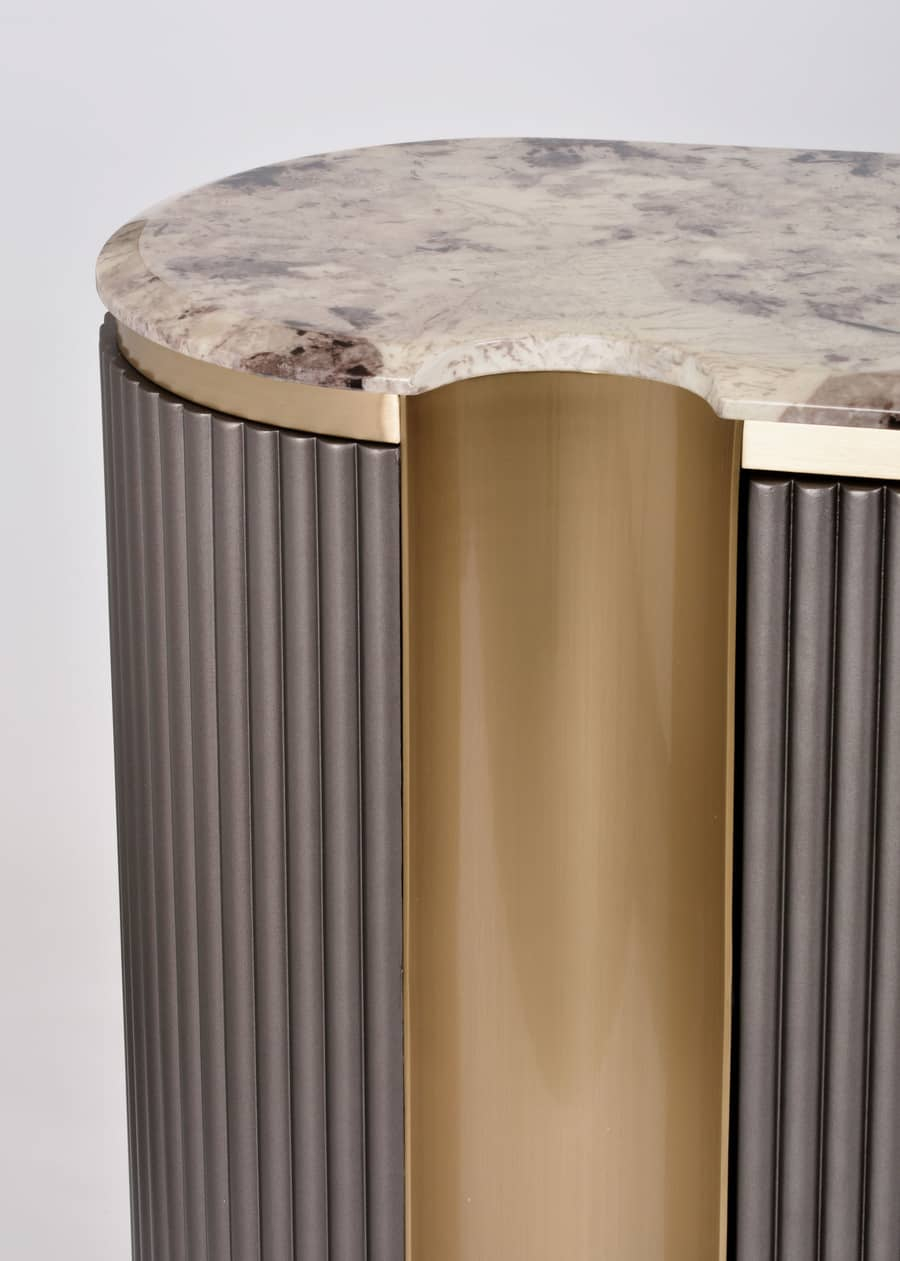 Spintelė STILI, 158x40x88 cm