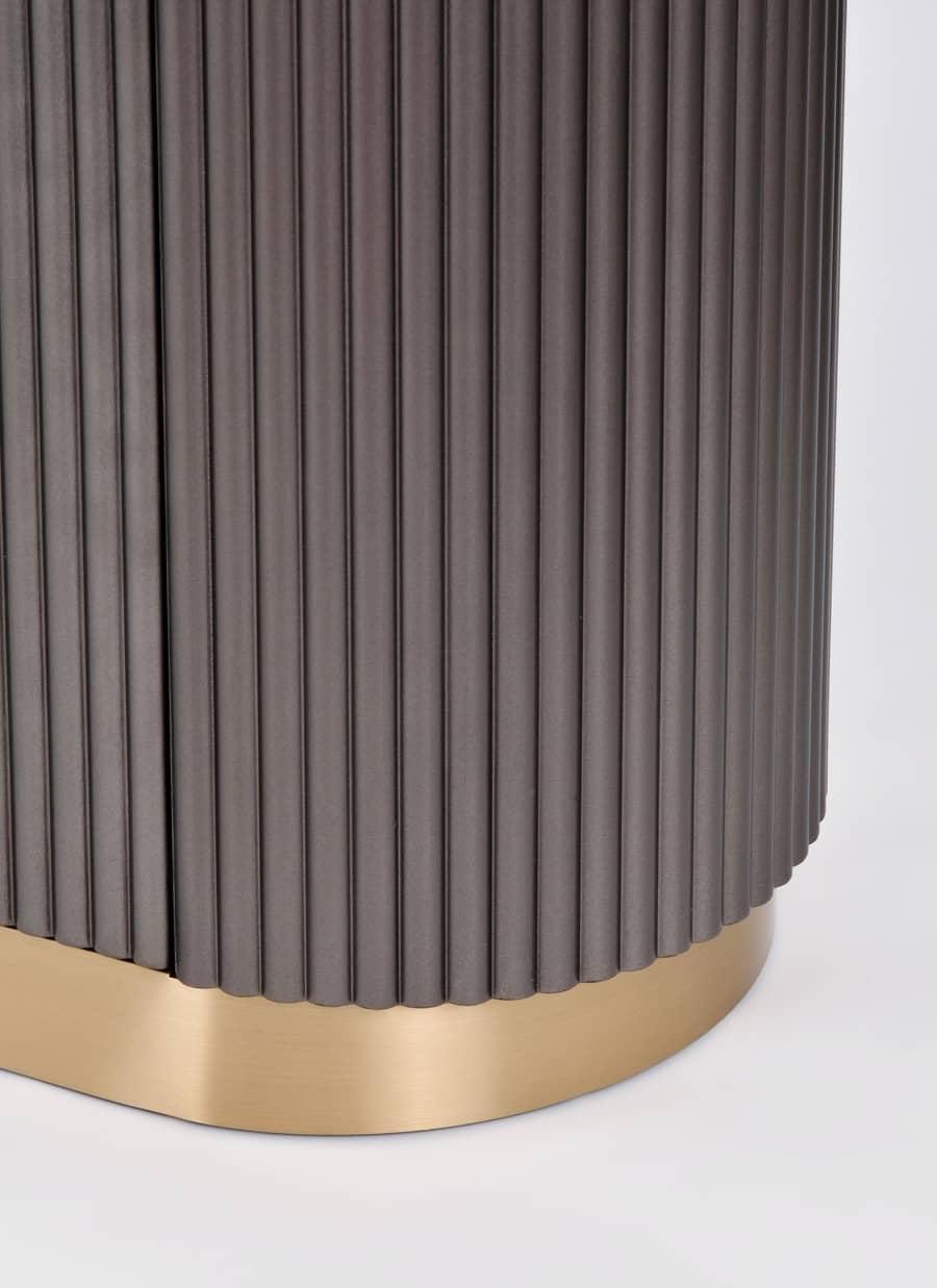 Spintelė STILI, 158x40x88 cm