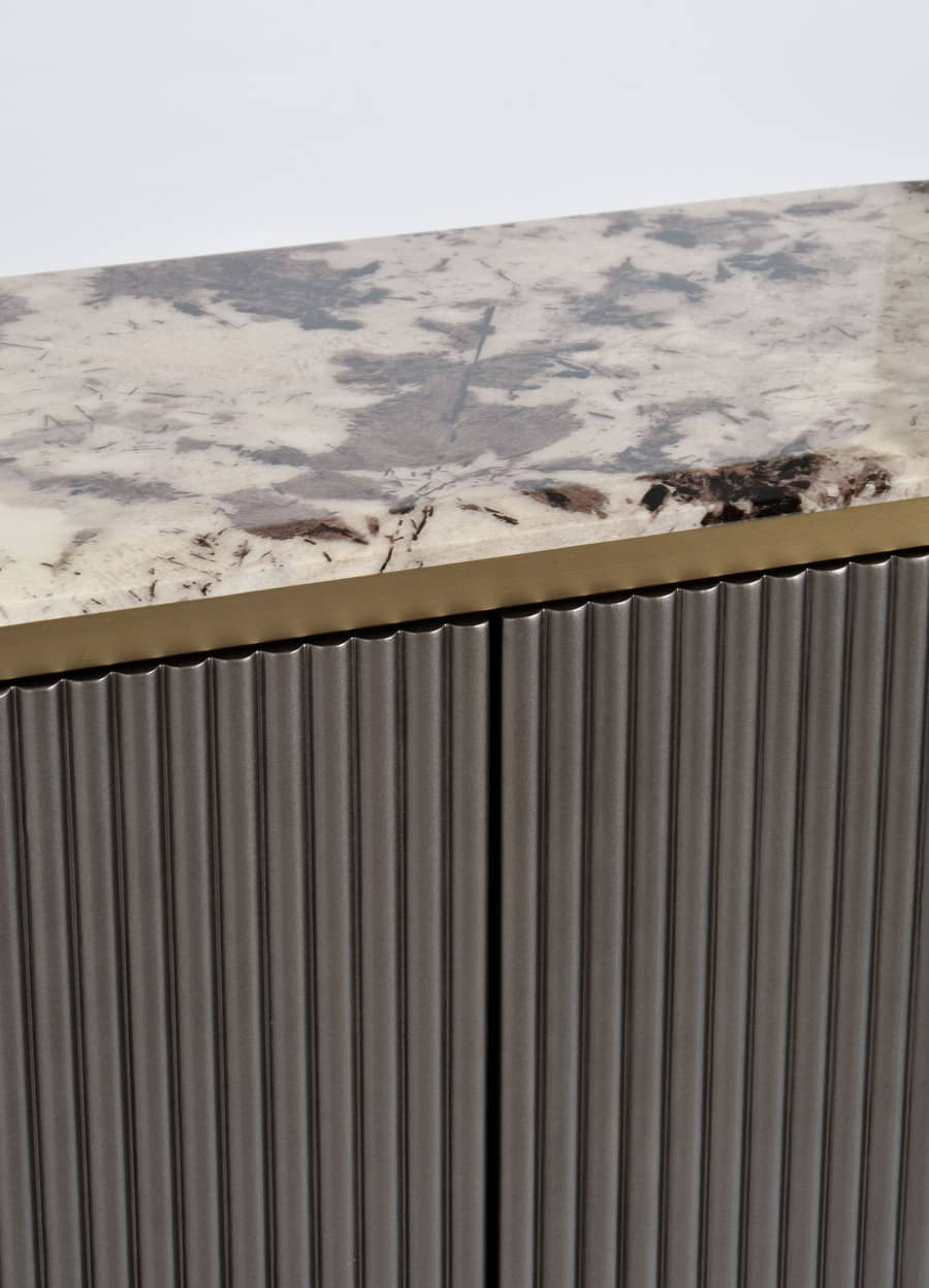 Spintelė STILI, 158x40x88 cm