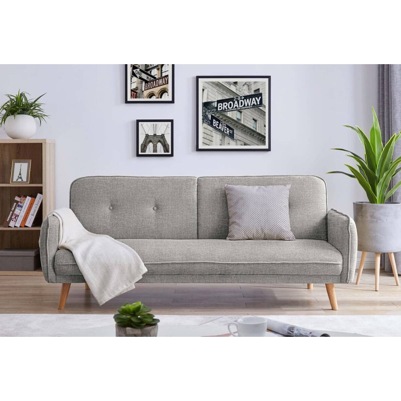 Sofa SF633, pilka,...