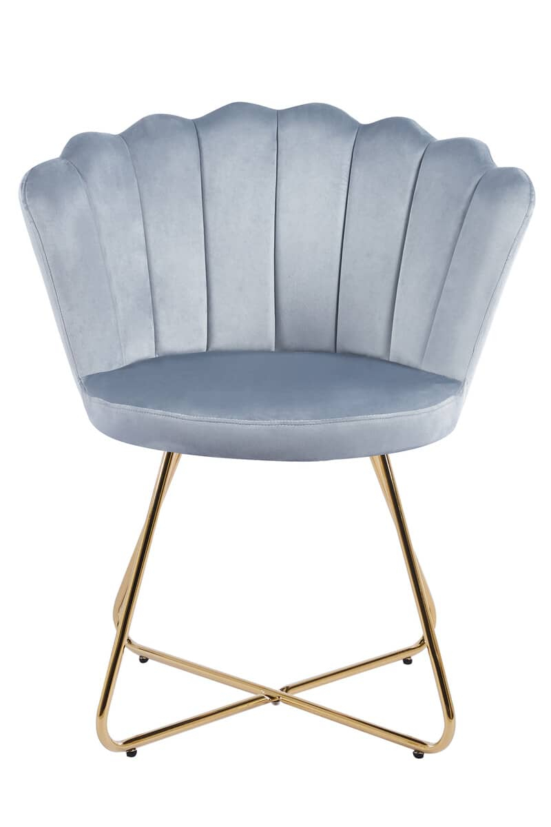 Kėdė SF227, pilka, 69x66x85 cm