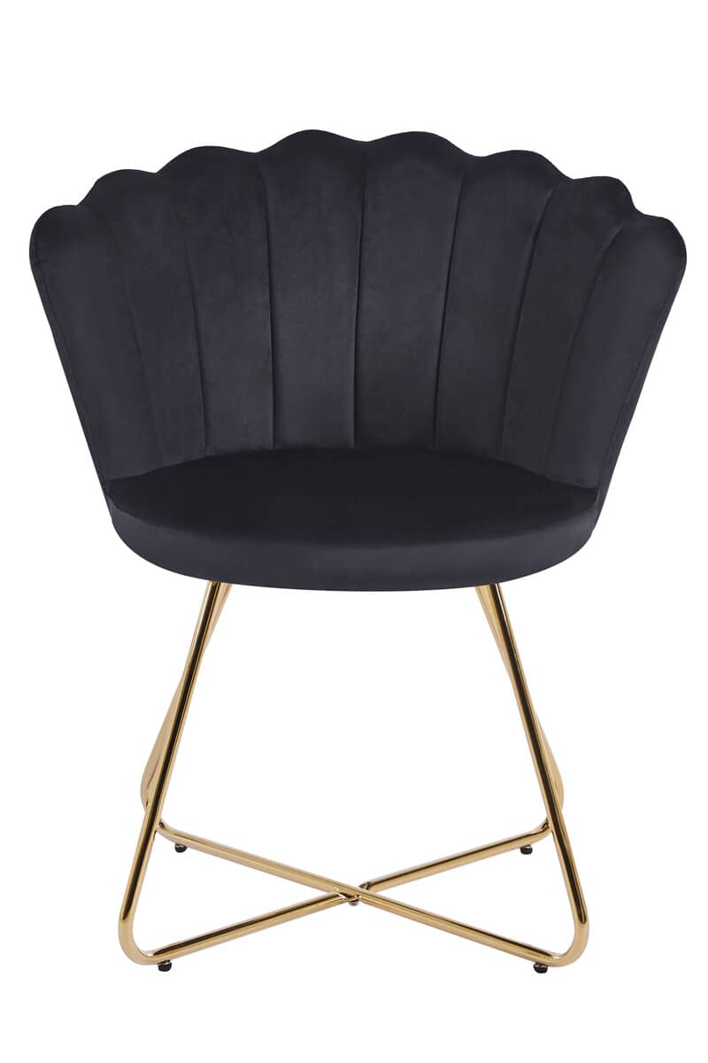 Kėdė SF227, juoda, 69x66x85 cm