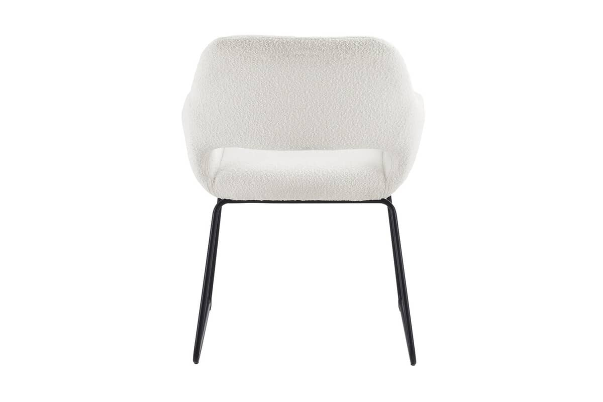 Kėdė SF531, balta, 63x59x83 cm