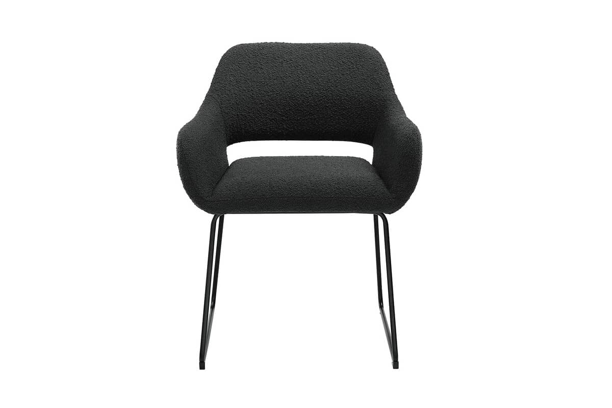 Kėdė SF531, antracito, 63x59x83 cm