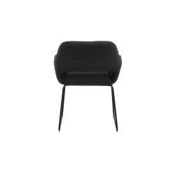 Kėdė SF531, antracito, 63x59x83 cm