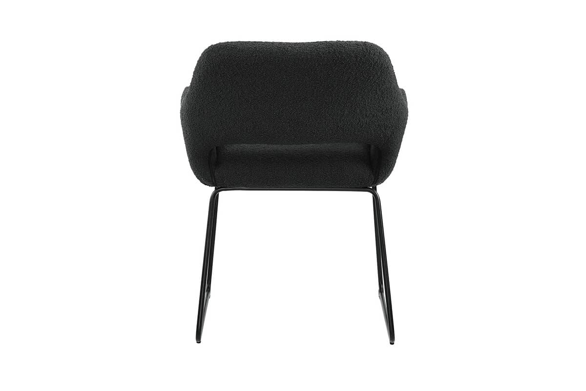 Kėdė SF531, antracito, 63x59x83 cm