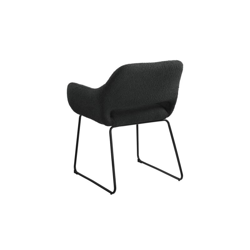 Kėdė SF531, antracito, 63x59x83 cm