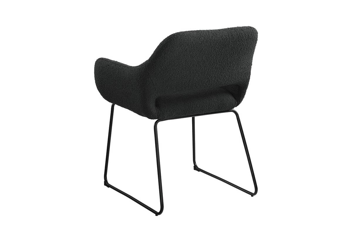 Kėdė SF531, antracito, 63x59x83 cm