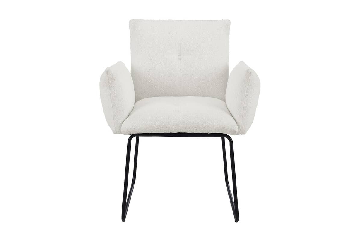 Kėdė SF562, balta, 73x65x87 cm