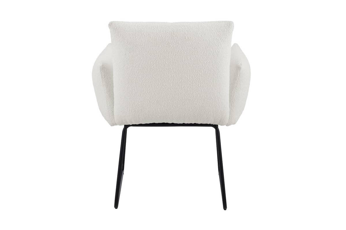 Kėdė SF562, balta, 73x65x87 cm