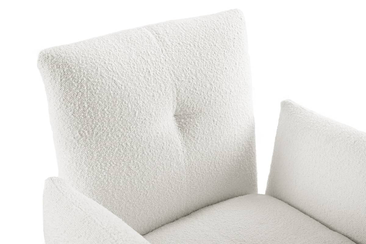 Kėdė SF562, balta, 73x65x87 cm