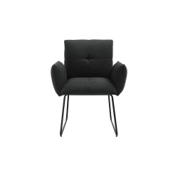 Kėdė SF562, antracito, 73x65x87 cm