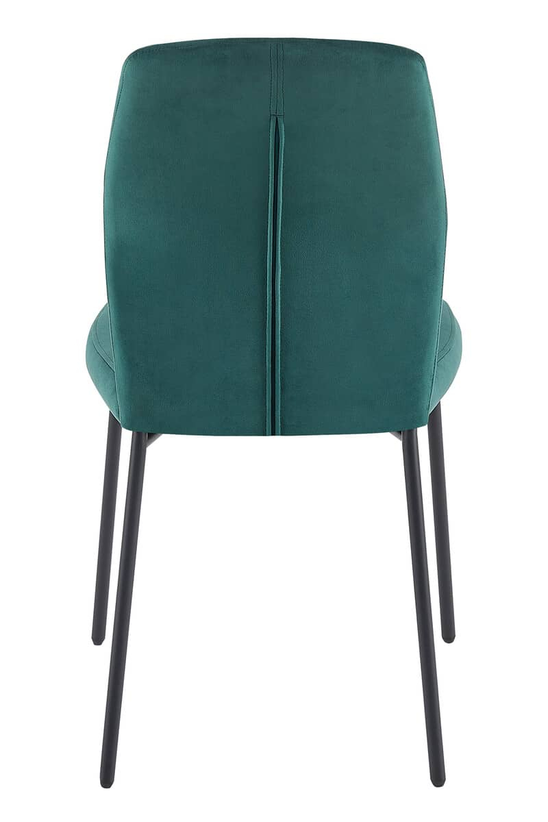 Kėdė SF350, žalia, 47x57x92 cm