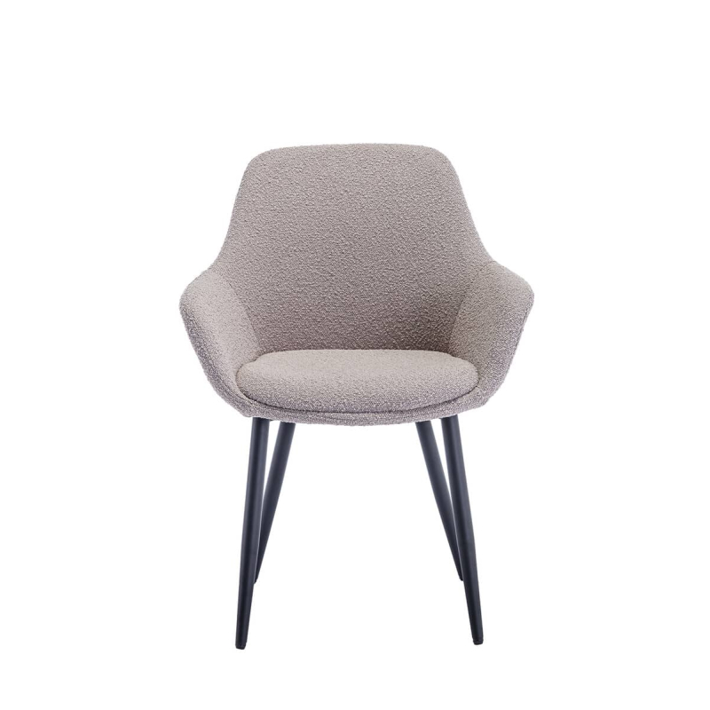Kėdė SF404, taupe, 64x59x86 cm