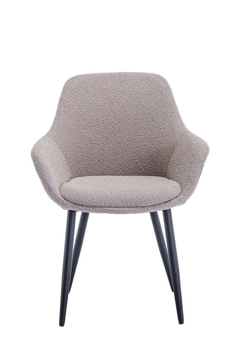 Kėdė SF404, taupe, 64x59x86 cm