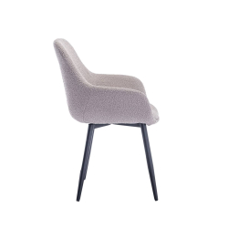 Kėdė SF404, taupe, 64x59x86 cm