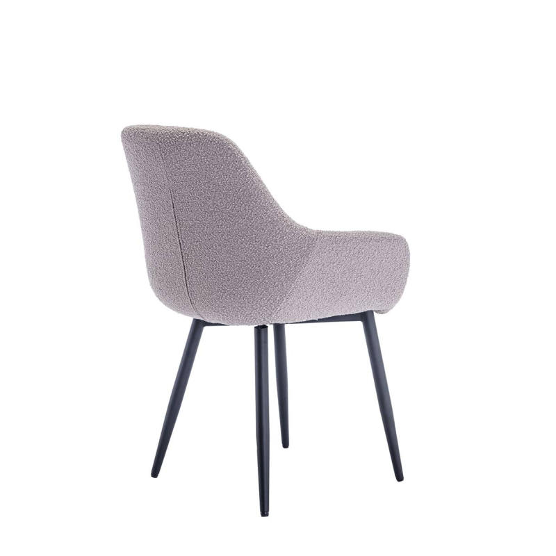 Kėdė SF404, taupe, 64x59x86 cm